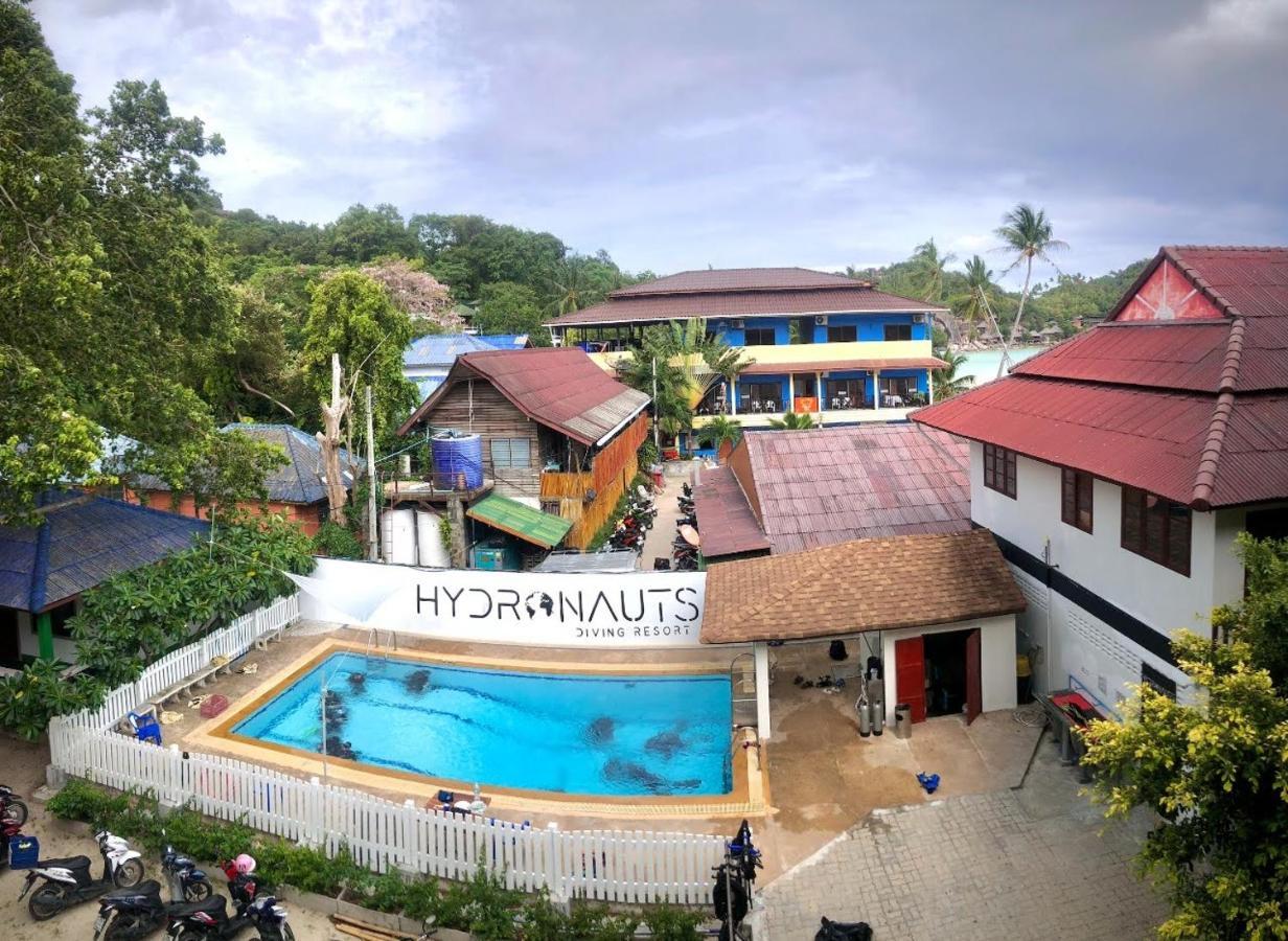 Hydronauts Diving Resort - Ko Tao Eksteriør bilde
