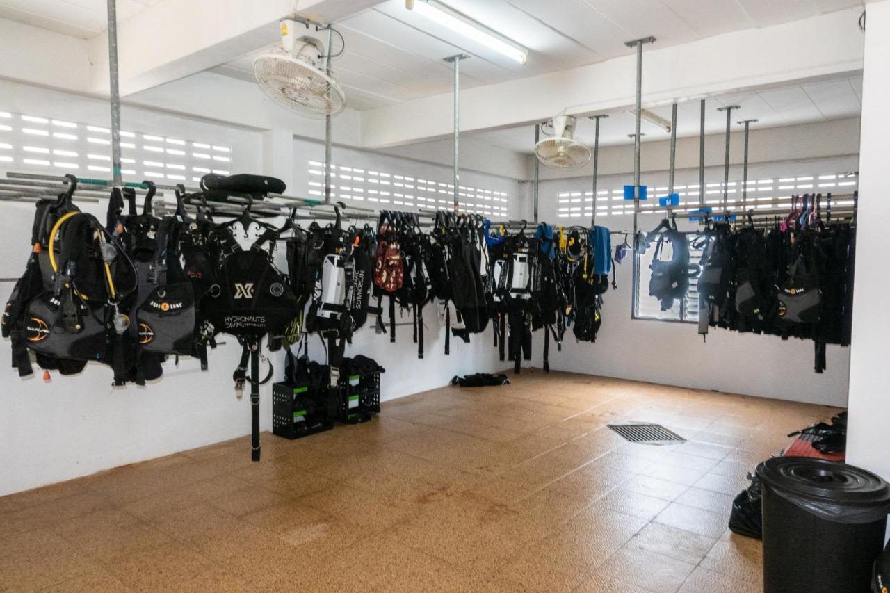 Hydronauts Diving Resort - Ko Tao Eksteriør bilde