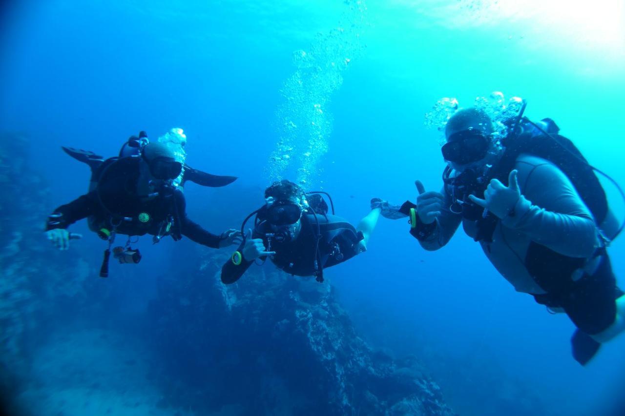 Hydronauts Diving Resort - Ko Tao Eksteriør bilde