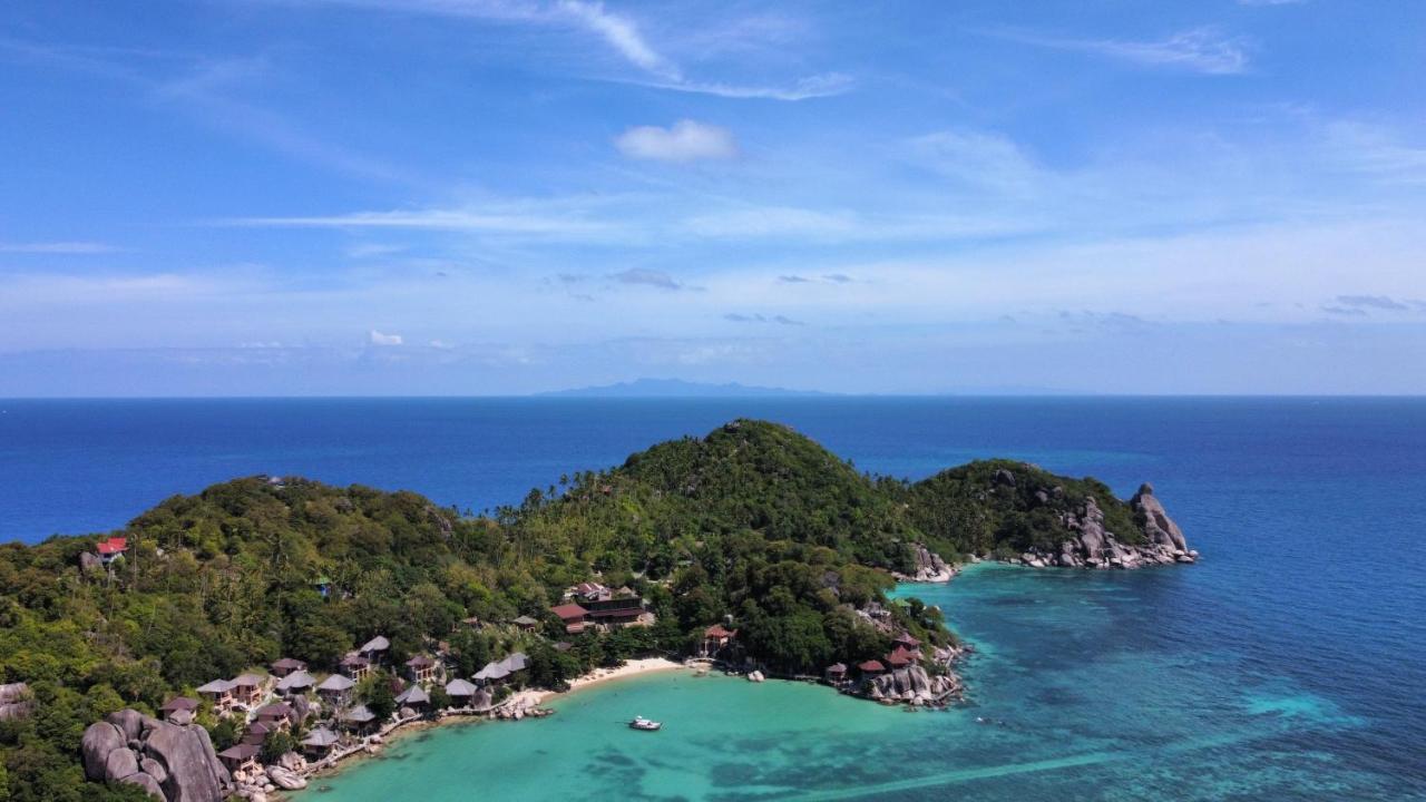 Hydronauts Diving Resort - Ko Tao Eksteriør bilde