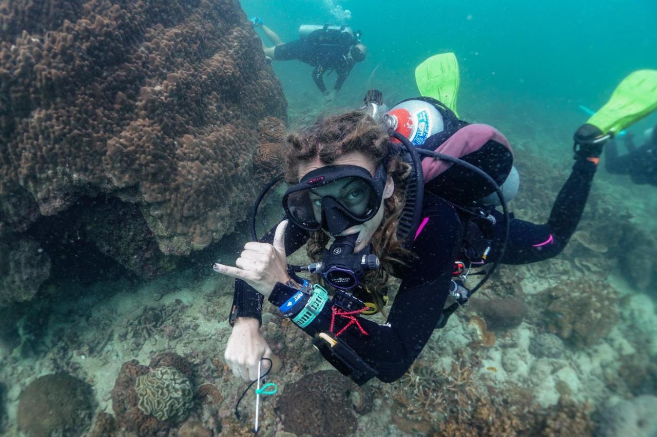 Hydronauts Diving Resort - Ko Tao Eksteriør bilde