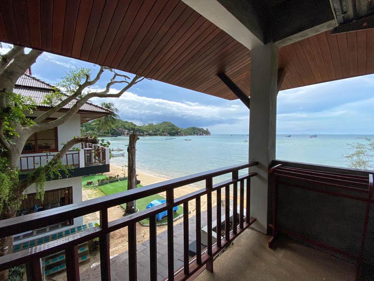 Hydronauts Diving Resort - Ko Tao Eksteriør bilde