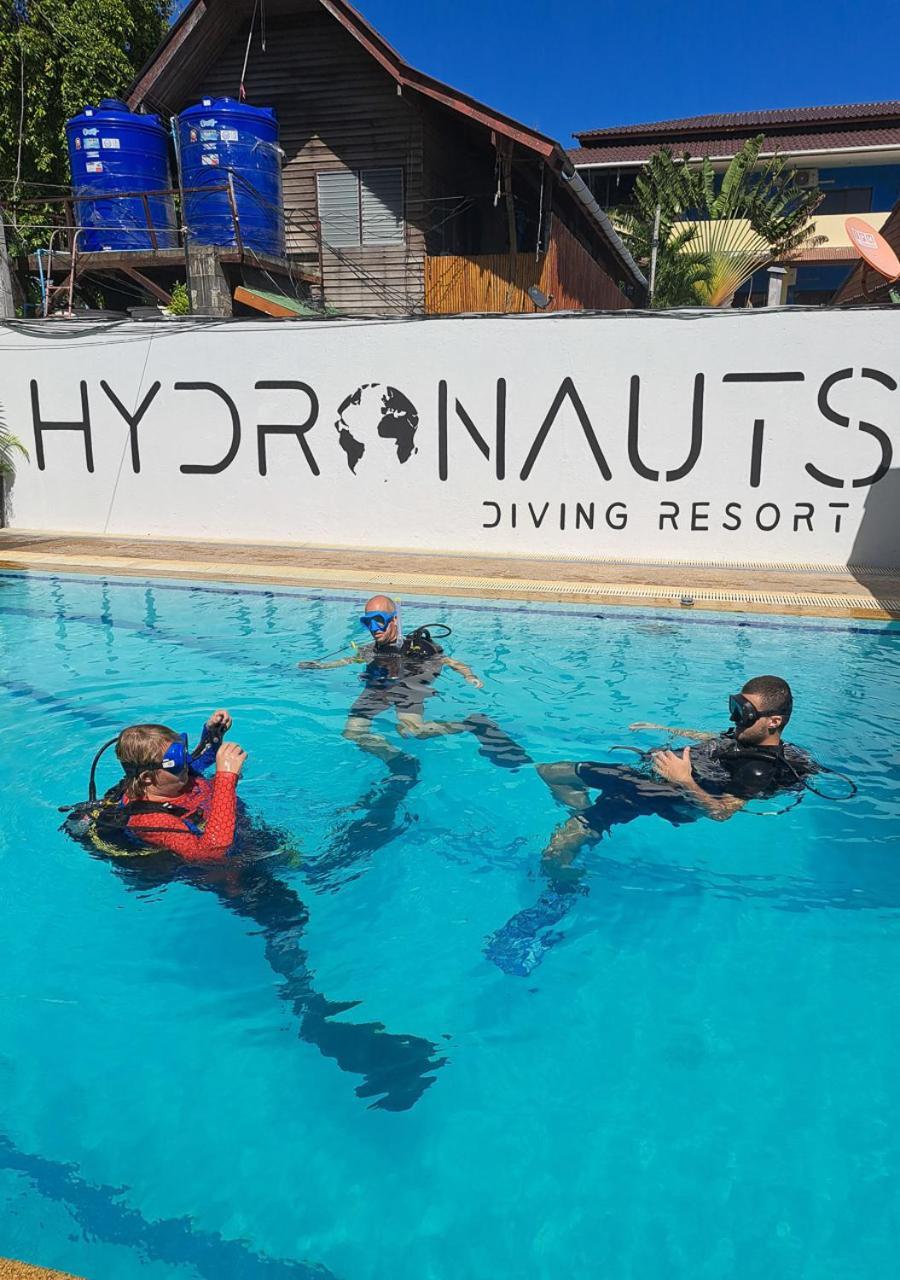 Hydronauts Diving Resort - Ko Tao Eksteriør bilde