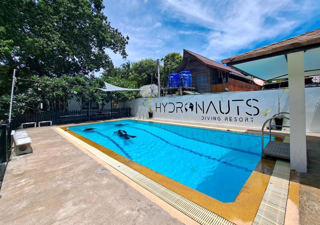 Hydronauts Diving Resort - Ko Tao Eksteriør bilde