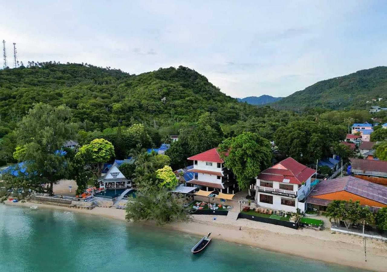 Hydronauts Diving Resort - Ko Tao Eksteriør bilde