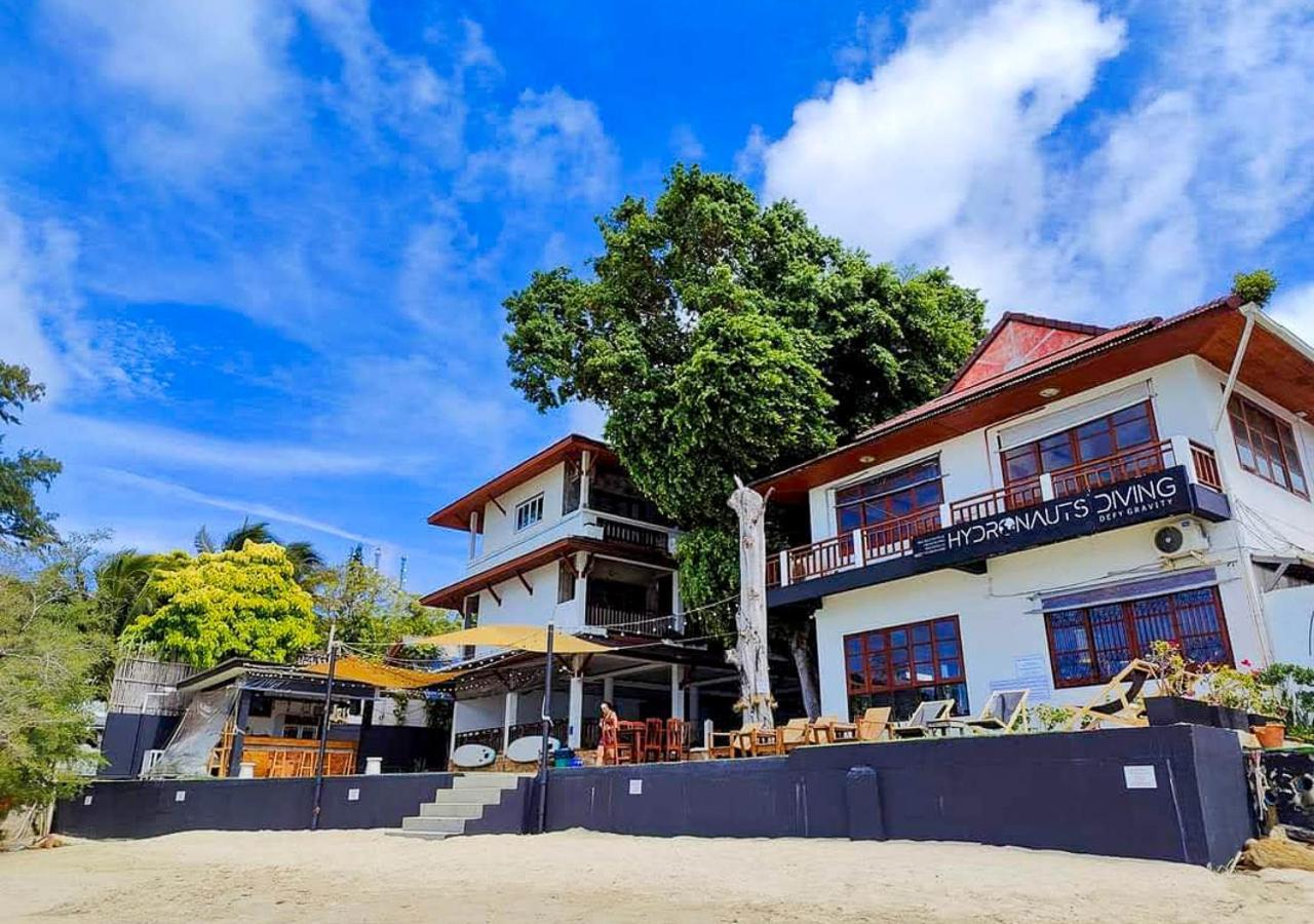 Hydronauts Diving Resort - Ko Tao Eksteriør bilde